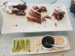 漢舍招牌果木烤鸭-漢舍中国菜馆(889广场店)