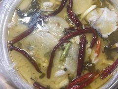 大川酸菜鱼-大川先生·小龙虾·川菜(信义坊店)
