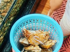 -红月湾海鲜饭店•沙滩海景(双月湾店)
