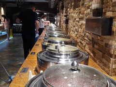 自助取餐区-汉巴味德(大悦城店)