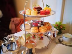 -Salon de Ville浦江汇(上海外滩华尔道夫酒店店)