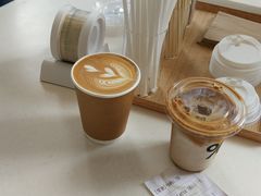 -% Arabica阿拉比卡咖啡(深圳湾万象城店)