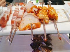 -嫩羊羊·延边烤串·朝鲜族美食(张家港美食街店)