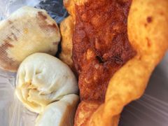 糖油饼-新月斋(豆瓣胡同店)