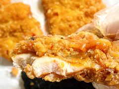 香辣片片鸡-汉堡王(房山绿地缤纷城店)