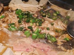 -探鱼·鲜青椒爽麻烤鱼(广州花都来又来店)