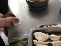 -胡记锅贴·沪上游子老鸭粉丝汤(太原路店)