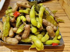 -喝丢一只鞋海鲜烧烤·海肠捞饭(市场店)