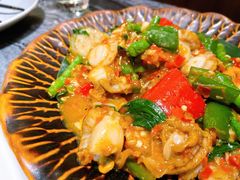 泰式辣炒扇贝-Thai Alley泰爱里(二沙岛店)