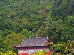 -鹿峰山景区