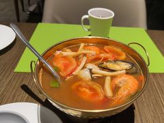 -希尔顿欢朋酒店·欢朋餐厅