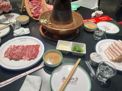 -南门四季铜锅涮肉(大屯·北苑店)