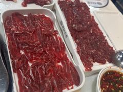 -潮汕大目牛肉火锅(水围店)