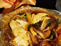 -闫家炸鸡架(五爱总店)