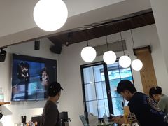 -Double cafe