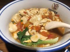 -吴满满油泼面(北方风味园店)