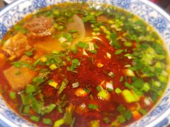 -兰州陈记牛肉面 ·烧烤· 铜锅涮肉(万达店)