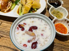 水牛奶桃胶-星平鸡饭·粤菜小炒(印象城旗舰店)