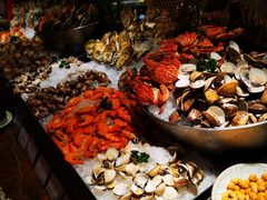 -广州中心皇冠假日酒店-环市食坊·海鲜自助餐厅