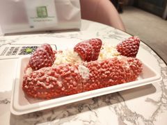 草莓魔法棒-奈雪的茶(时代天街店)