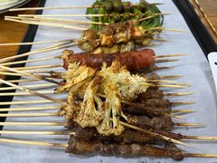 -新凯旋烧烤·燕姐千岛湖土菜