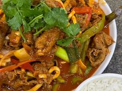 -靖远三虎特色羊羔肉