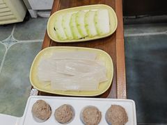 -德顺斋爆肚涮肉馆·烧烤·羊蝎子·清真炒菜(马驹桥店)