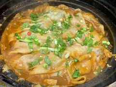 -满兴咱妈烀饼铁锅炖(兰州北街店)