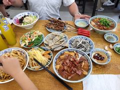 -门框胡同百年卤煮(新街口店)