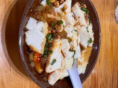 咸豆花-袁家豆腐