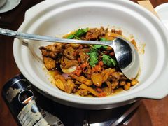 砂锅焖鸡-时间仓(月湖公园店)