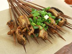 -晓靖轩烧烤(沙河风情店)