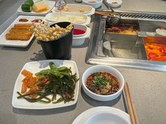 -海底捞火锅(新松江路店)