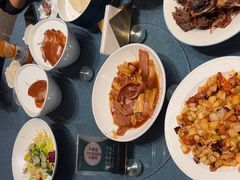 -凤凰园烤鸭店·唐山菜·传承花椒肉(老唐丰路店)