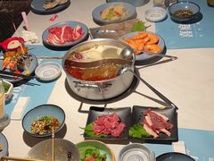 -喜庭海鲜自助(北辰三角洲北辰荟店)