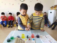 -瑞丁熊原版阅读(大华校区)