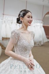 -派丽莫Pellimo原创设计婚纱品牌