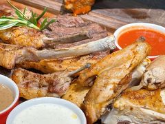 -格鲁·秀色Georgia’s Feast