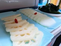 -矮冬瓜红茶火锅