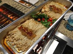 -丰茂烤串(钦州北路店)