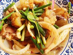 拌牛筋-兄弟俩老李家牛肉汤(总店)