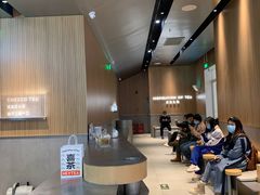 -喜茶(北京通州万达店)
