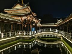-惠州西湖丰渚园