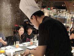 -水木锦堂·自助铁板烧(世贸天阶店)