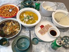 开胃酸菜鱼-聚丰园•湖鲜餐厅(阿红私房菜梅石路店)