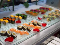 -青岛颐海花园酒店总店·自助餐厅