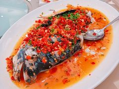 椒鱼头-海逸海鲜酒家(古北店)