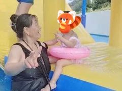 -上海玛雅海滩水公园