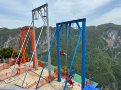 -重庆云阳龙缸景区