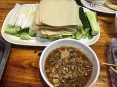 -丹东特色烤肉(学府路一部店)